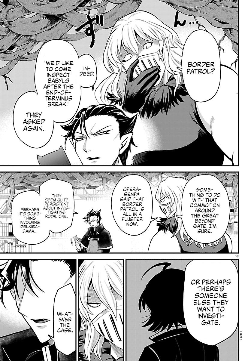 Welcome to Demon School! Iruma-kun Chapter 426 - Page 18