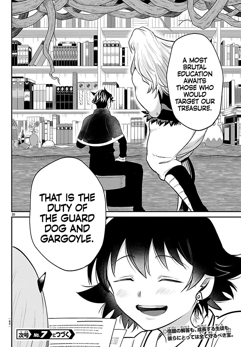 Welcome to Demon School! Iruma-kun Chapter 426 - Page 19