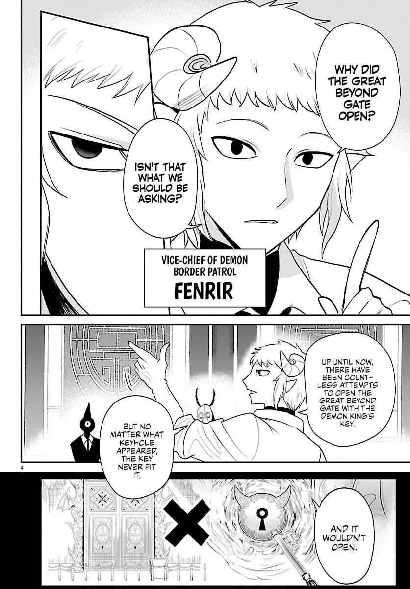 Welcome to Demon School! Iruma-kun Chapter 427 - Page 4