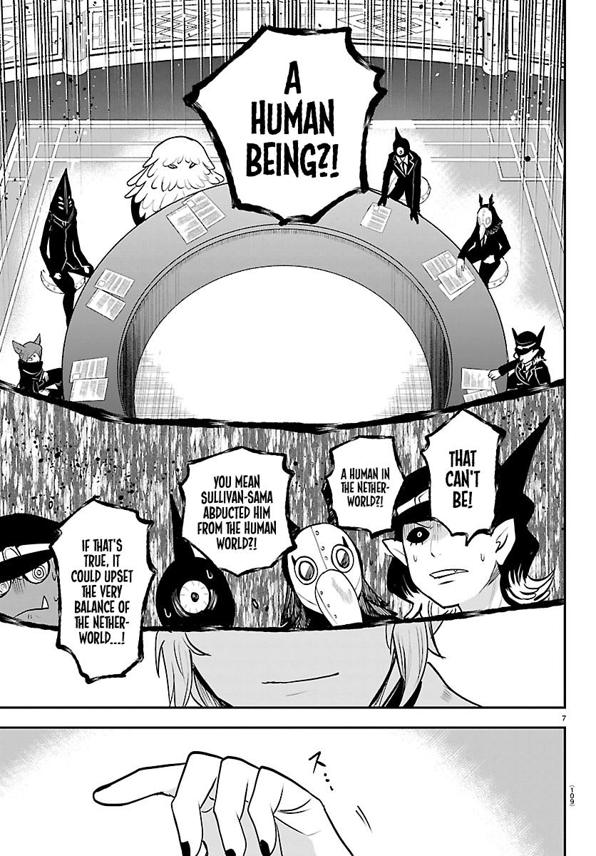 Welcome to Demon School! Iruma-kun Chapter 427 - Page 7