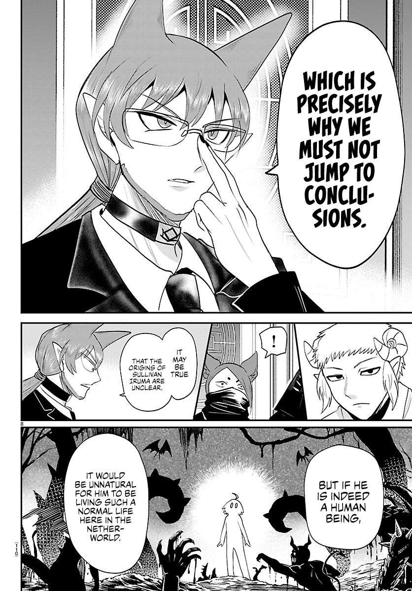 Welcome to Demon School! Iruma-kun Chapter 427 - Page 8