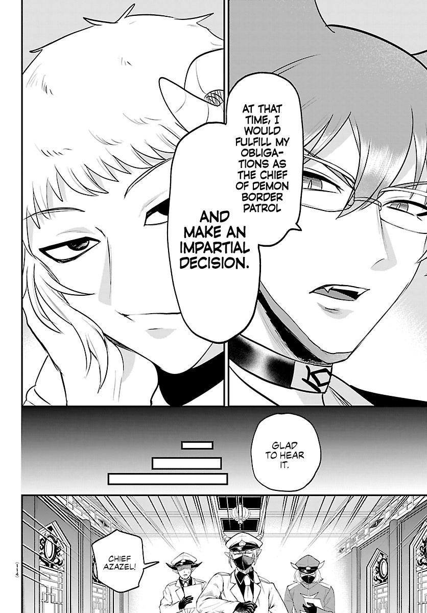 Welcome to Demon School! Iruma-kun Chapter 427 - Page 12