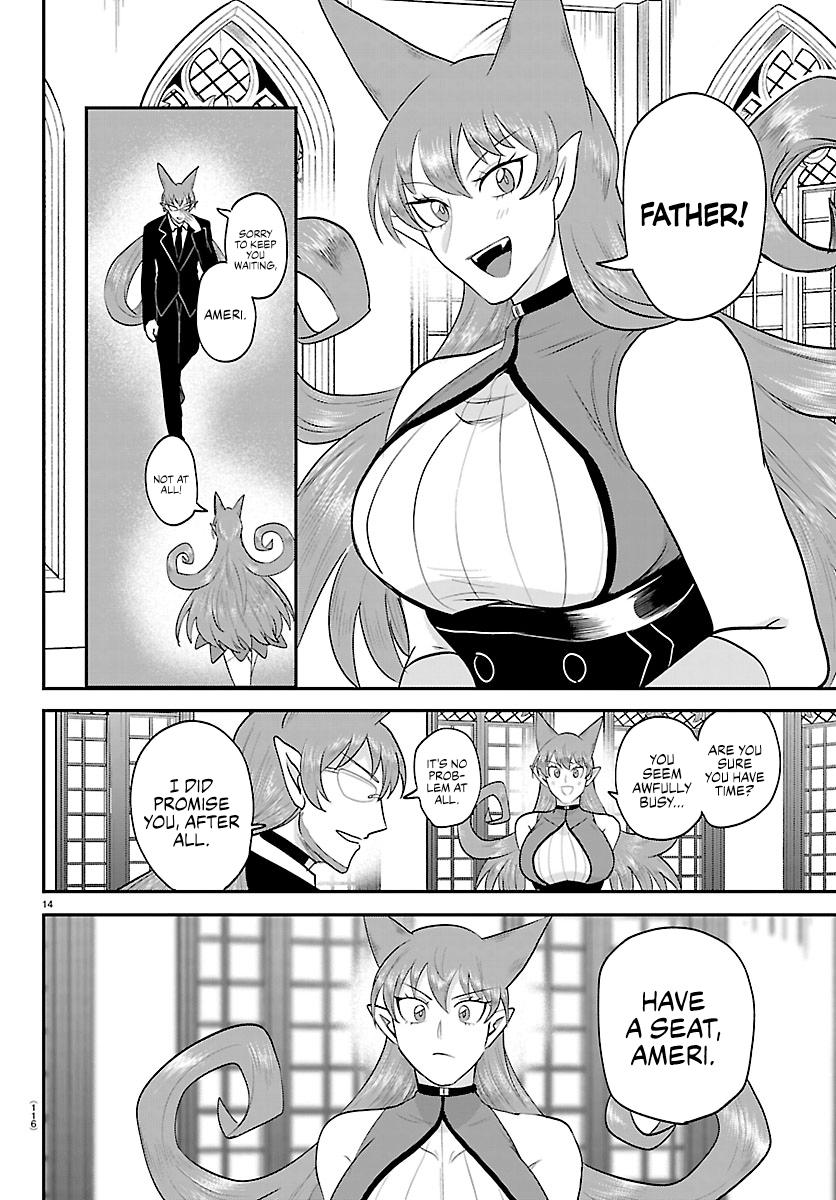 Welcome to Demon School! Iruma-kun Chapter 427 - Page 14