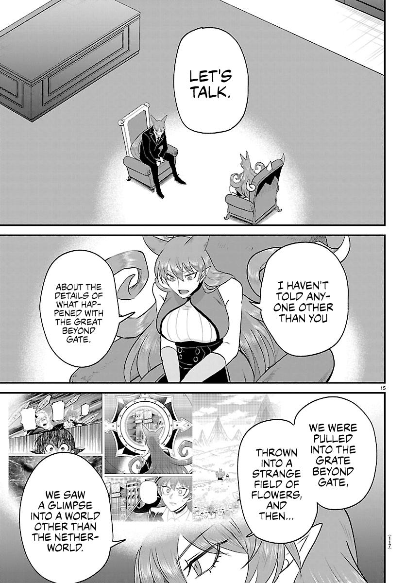 Welcome to Demon School! Iruma-kun Chapter 427 - Page 15