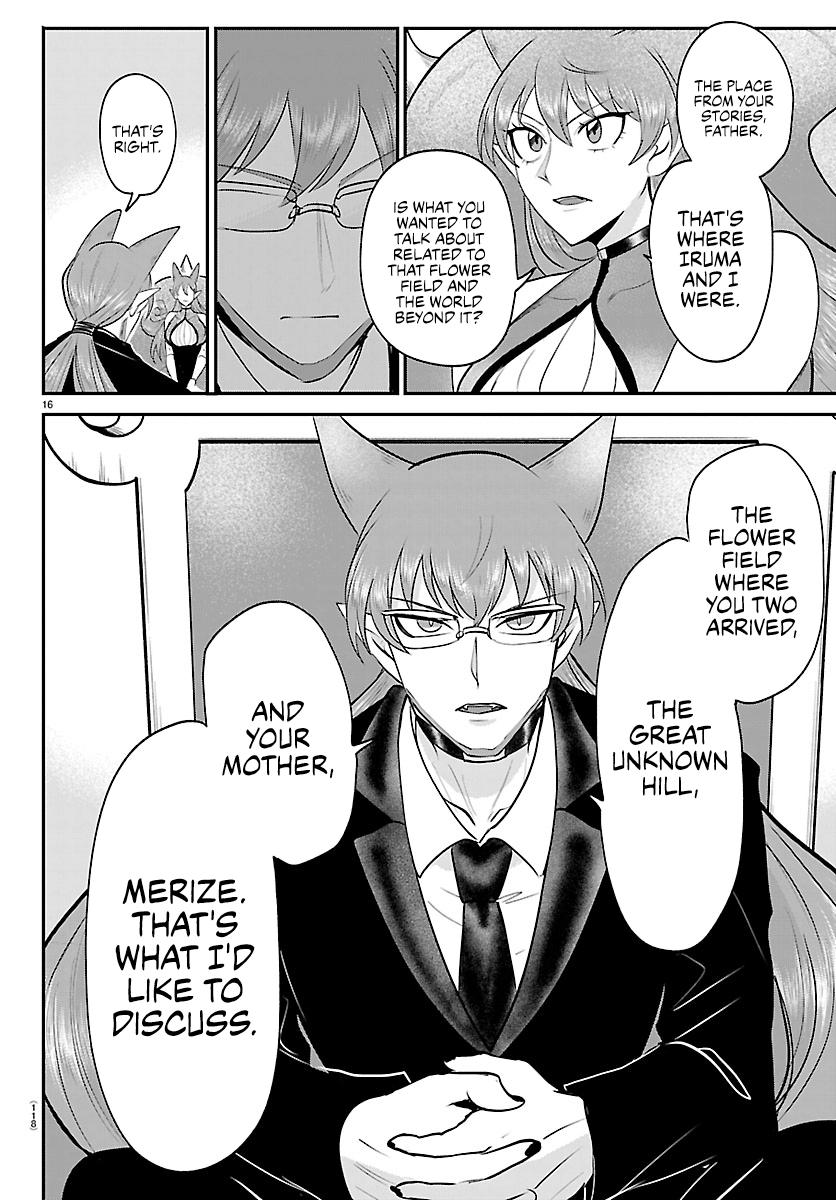 Welcome to Demon School! Iruma-kun Chapter 427 - Page 16