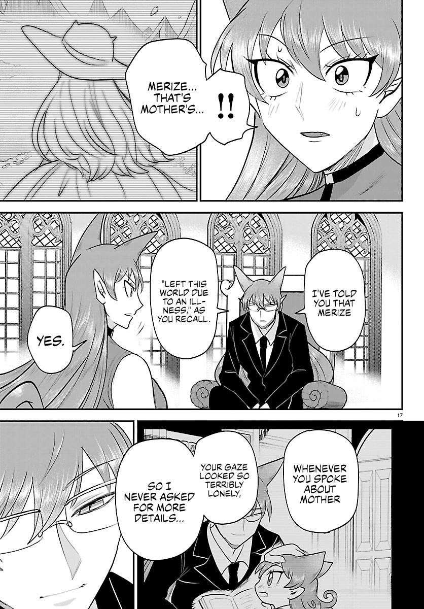 Welcome to Demon School! Iruma-kun Chapter 427 - Page 17