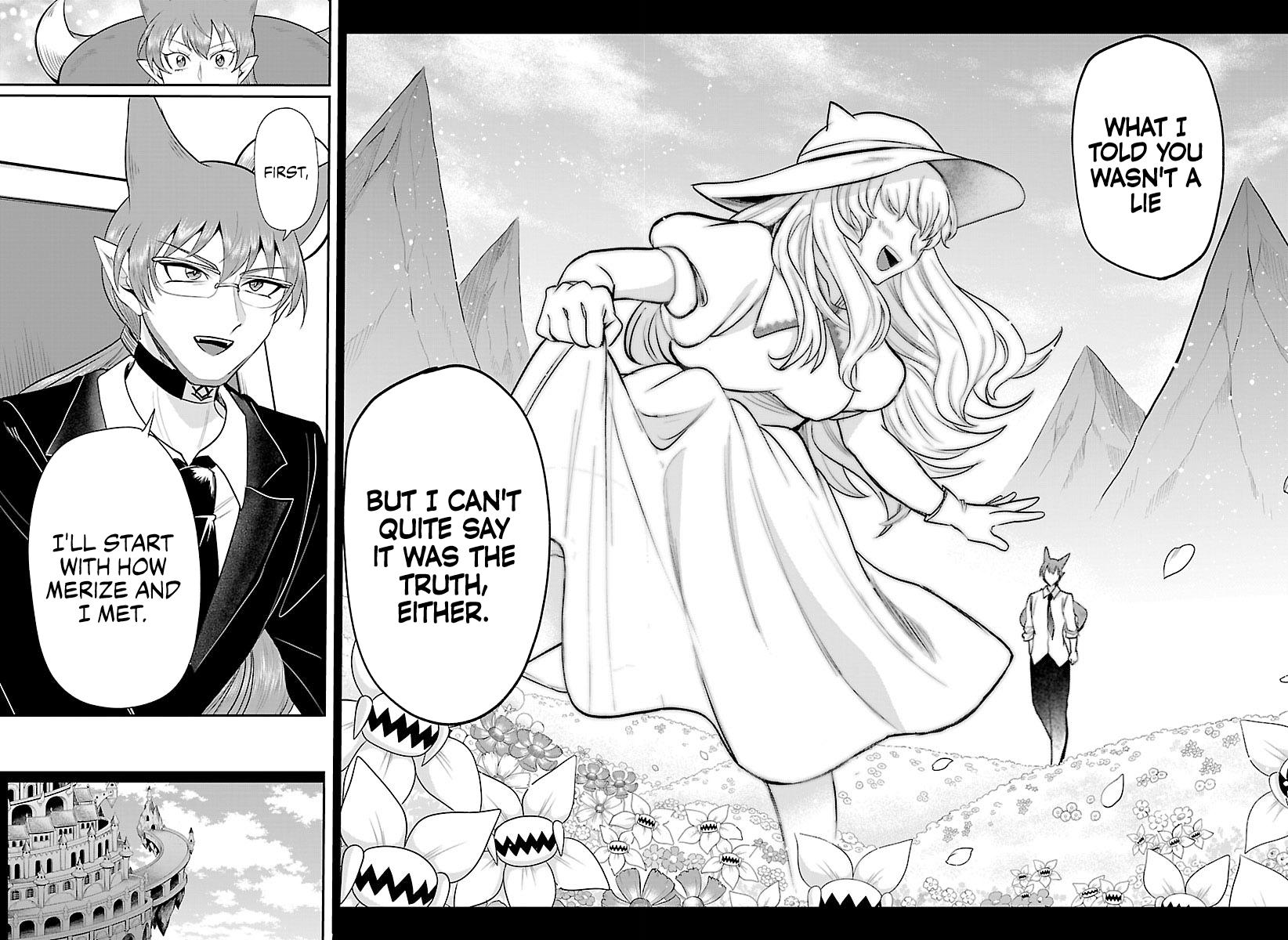 Welcome to Demon School! Iruma-kun Chapter 427 - Page 18