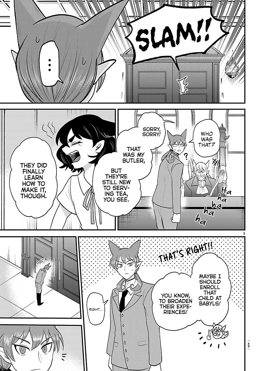 Welcome to Demon School! Iruma-kun Chapter 428 - Page 5