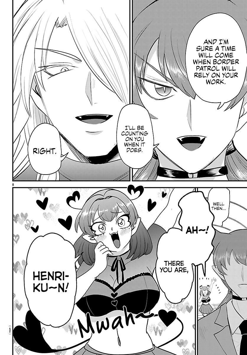 Welcome to Demon School! Iruma-kun Chapter 428 - Page 8
