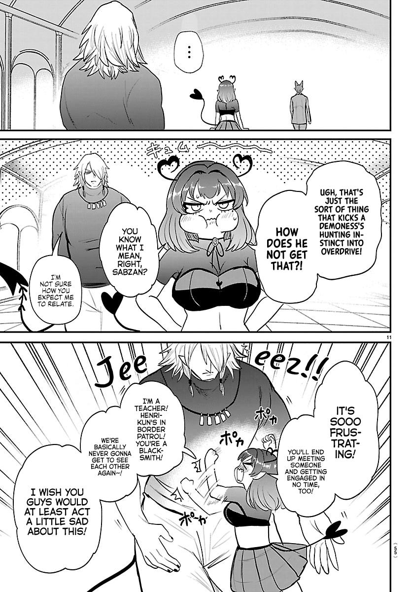 Welcome to Demon School! Iruma-kun Chapter 428 - Page 11
