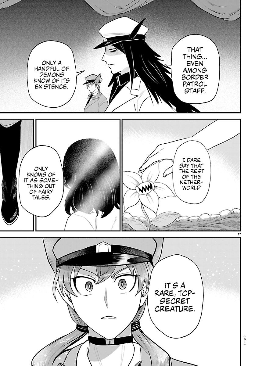 Welcome to Demon School! Iruma-kun Chapter 428 - Page 17