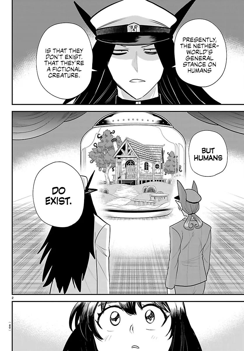Welcome to Demon School! Iruma-kun Chapter 429 - Page 2