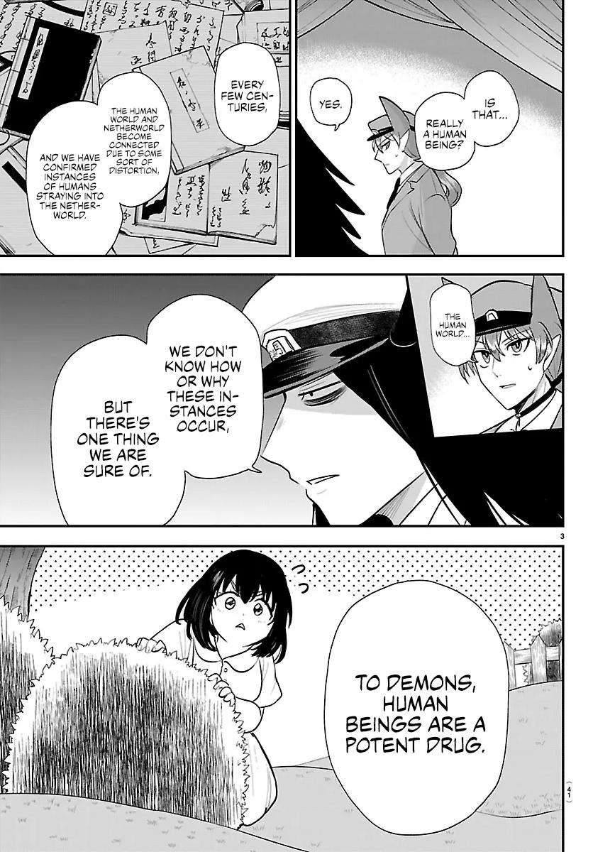 Welcome to Demon School! Iruma-kun Chapter 429 - Page 3