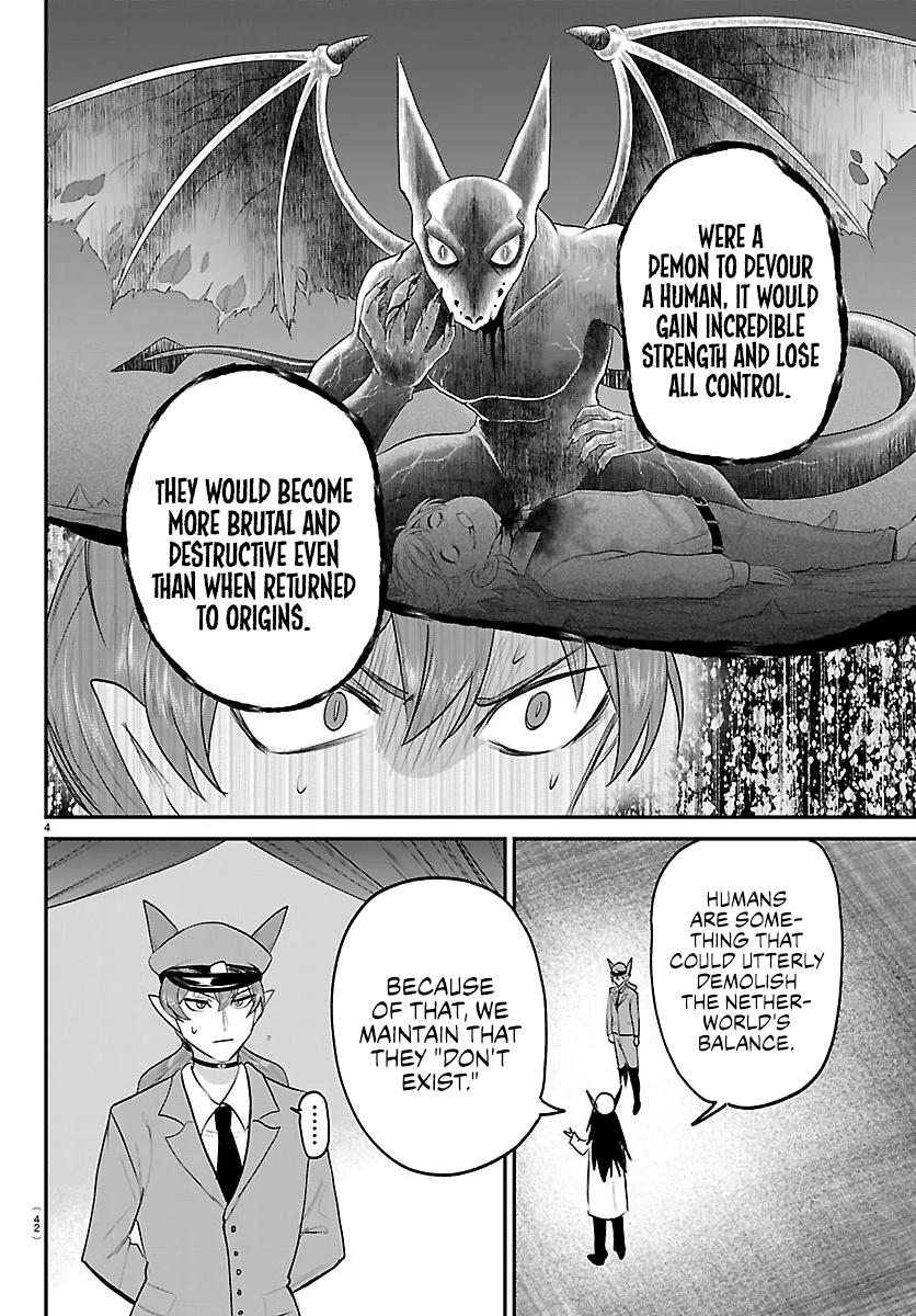 Welcome to Demon School! Iruma-kun Chapter 429 - Page 4