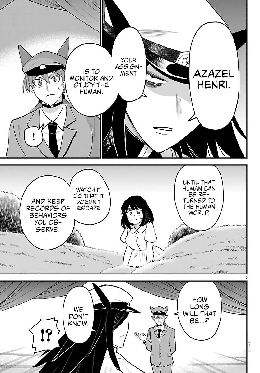 Welcome to Demon School! Iruma-kun Chapter 429 - Page 5