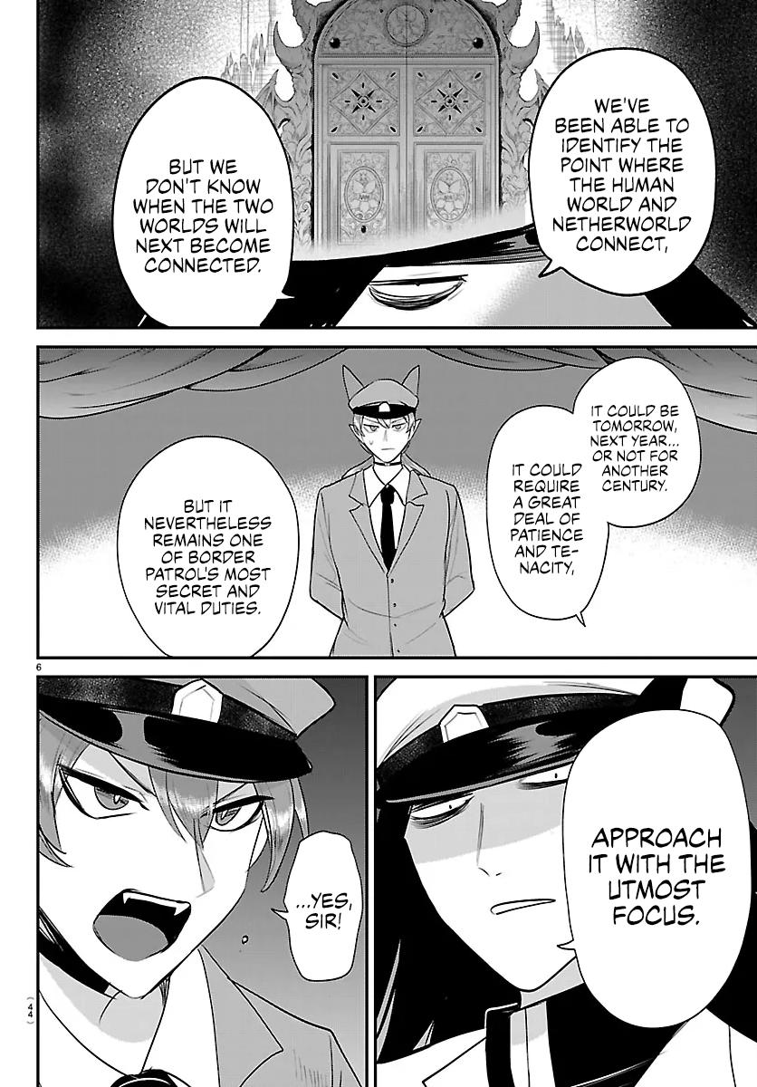Welcome to Demon School! Iruma-kun Chapter 429 - Page 6