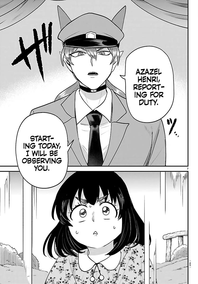 Welcome to Demon School! Iruma-kun Chapter 429 - Page 7
