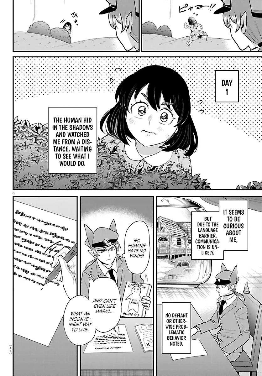 Welcome to Demon School! Iruma-kun Chapter 429 - Page 8