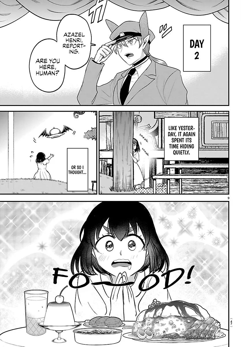 Welcome to Demon School! Iruma-kun Chapter 429 - Page 9
