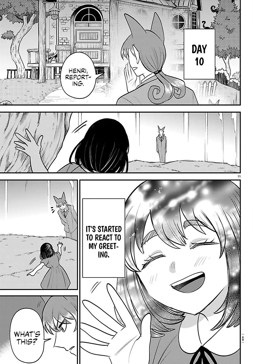 Welcome to Demon School! Iruma-kun Chapter 429 - Page 11