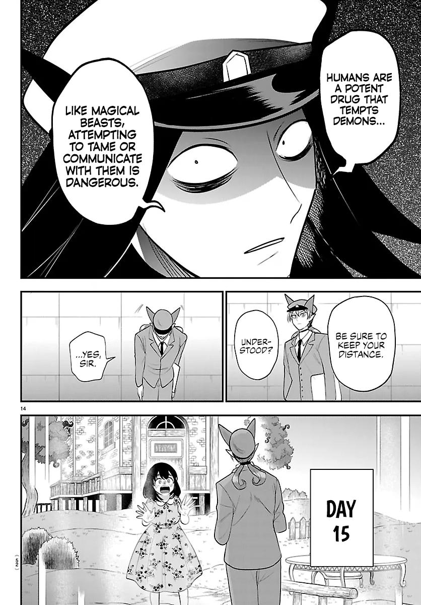 Welcome to Demon School! Iruma-kun Chapter 429 - Page 14