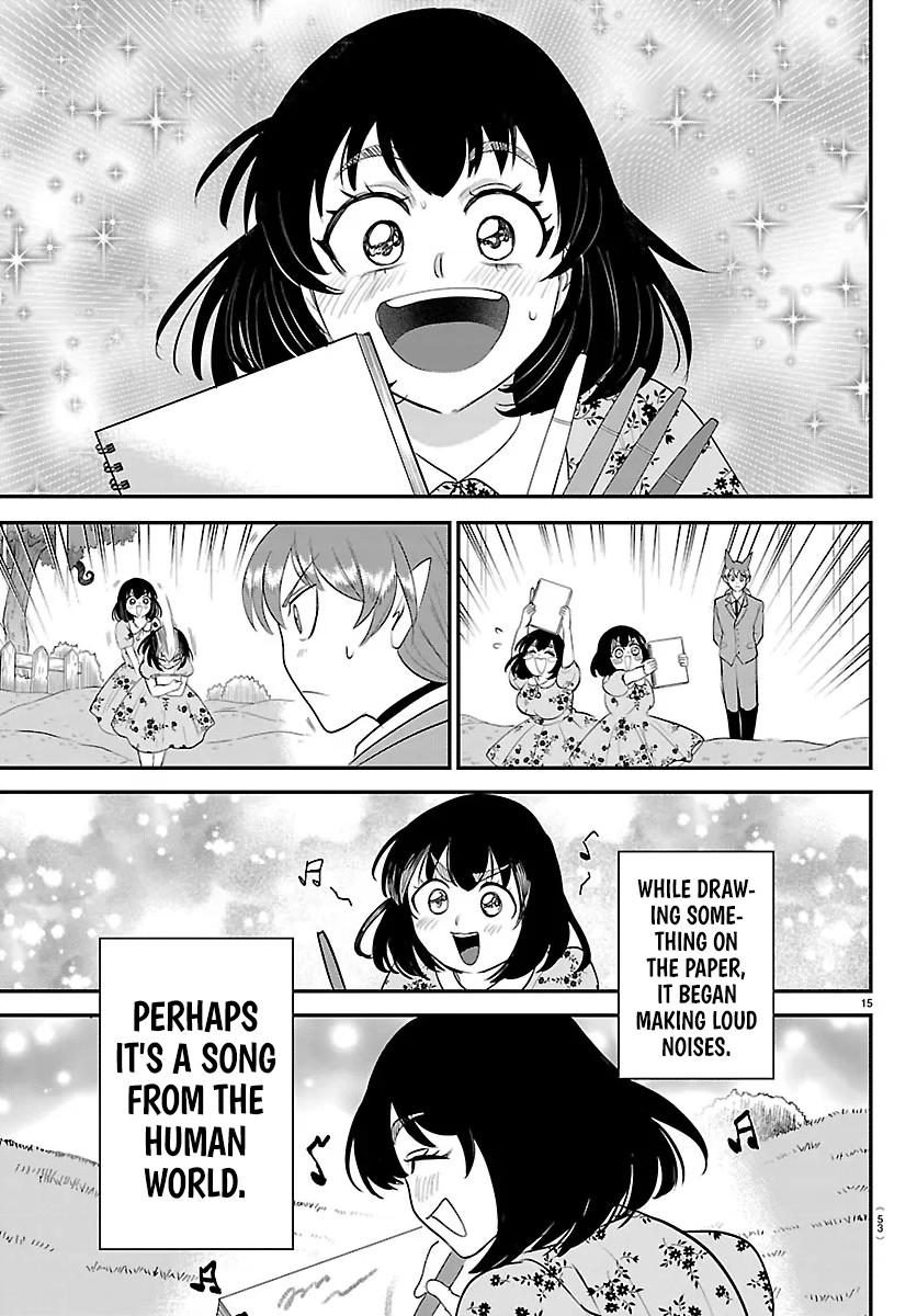 Welcome to Demon School! Iruma-kun Chapter 429 - Page 15