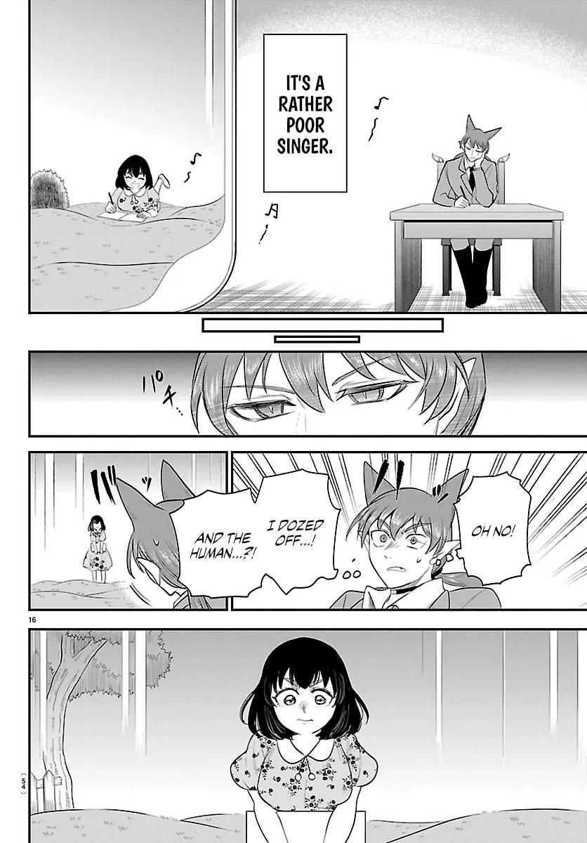 Welcome to Demon School! Iruma-kun Chapter 429 - Page 16