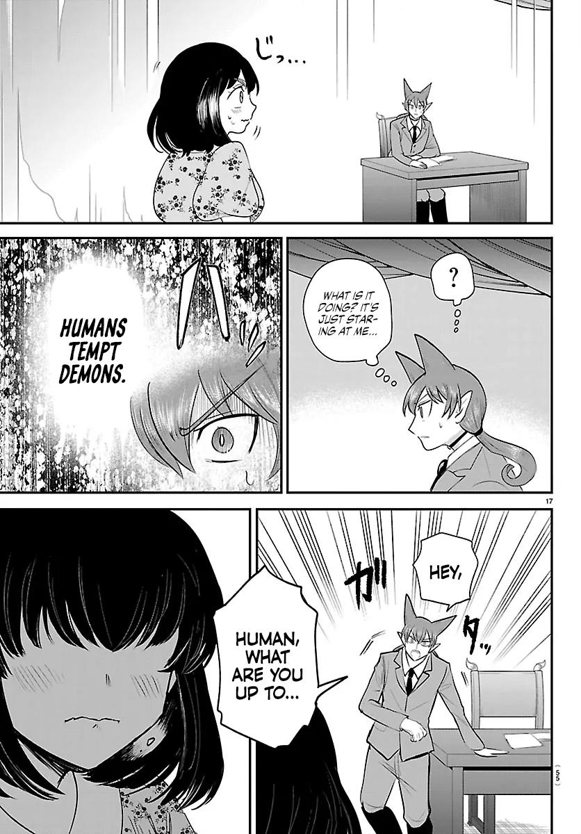 Welcome to Demon School! Iruma-kun Chapter 429 - Page 17