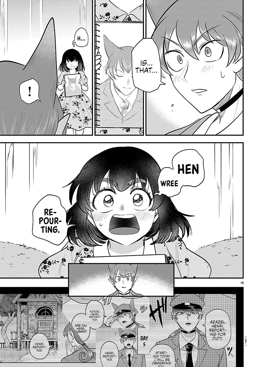 Welcome to Demon School! Iruma-kun Chapter 429 - Page 19