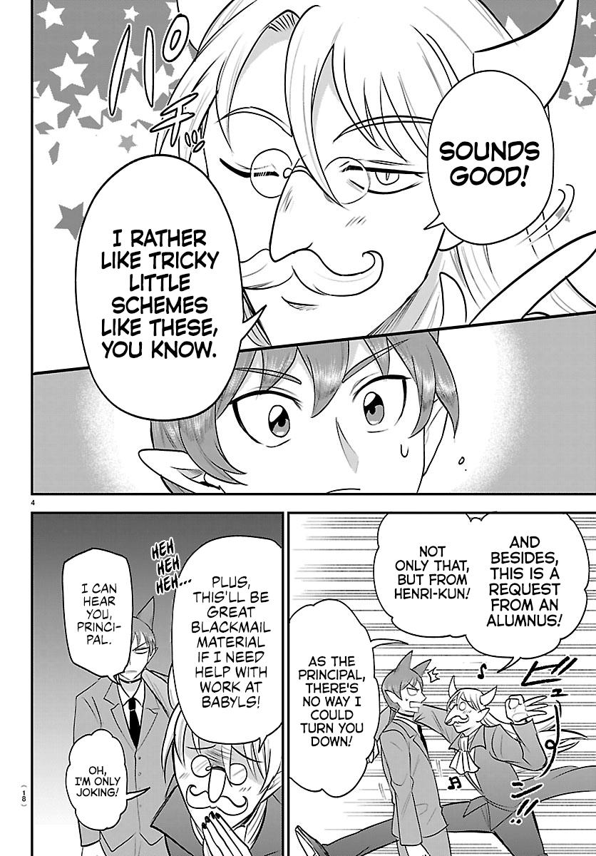 Welcome to Demon School! Iruma-kun Chapter 430 - Page 5