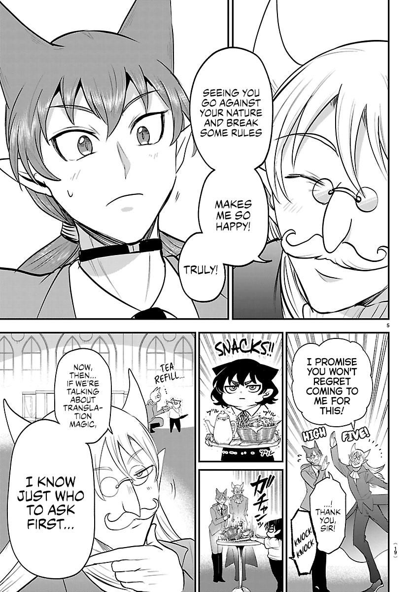 Welcome to Demon School! Iruma-kun Chapter 430 - Page 6