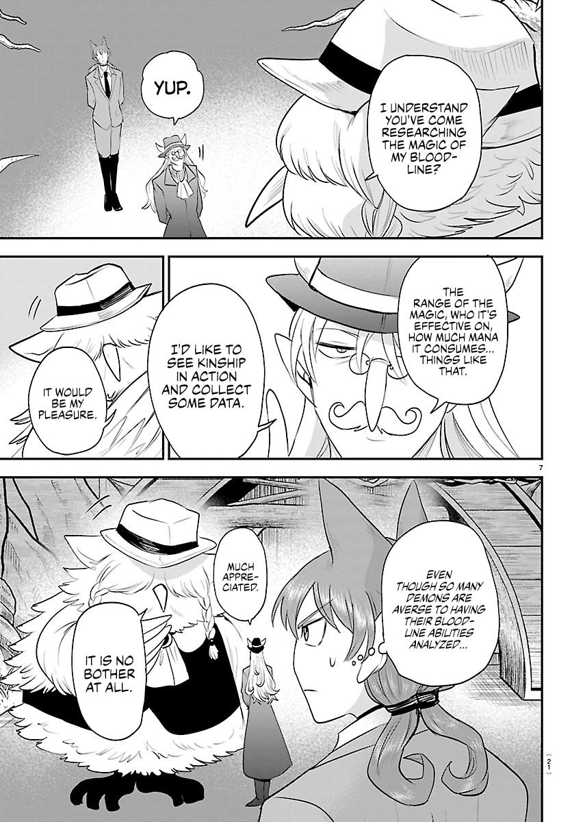 Welcome to Demon School! Iruma-kun Chapter 430 - Page 8