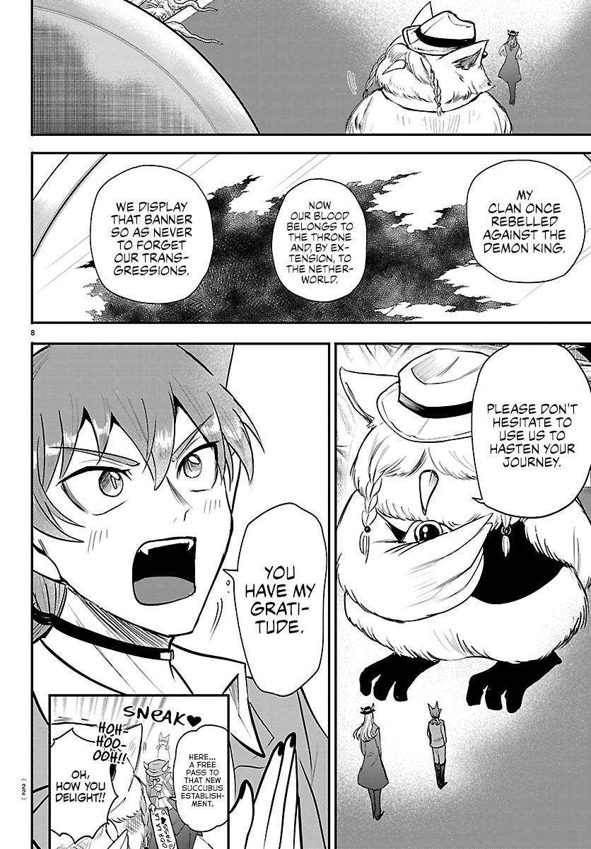 Welcome to Demon School! Iruma-kun Chapter 430 - Page 9