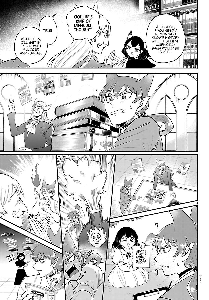Welcome to Demon School! Iruma-kun Chapter 430 - Page 12