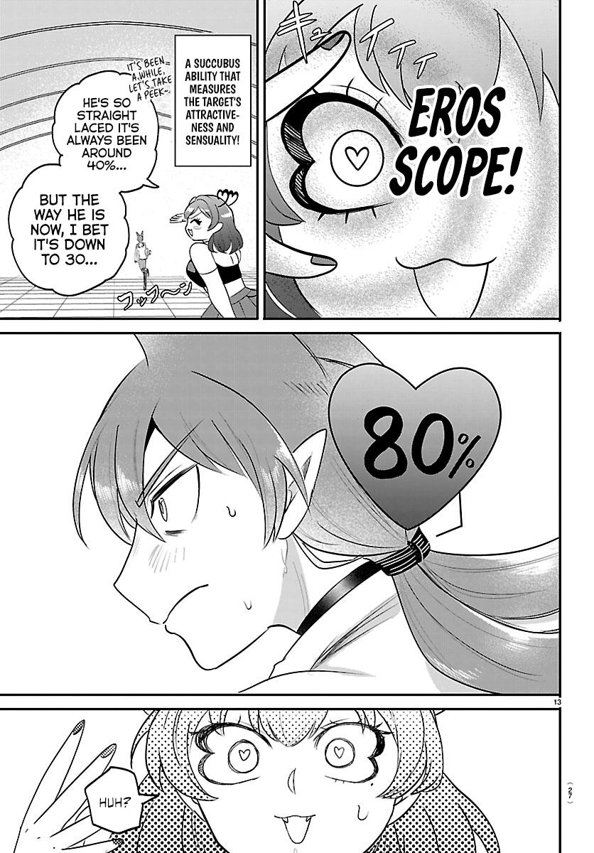 Welcome to Demon School! Iruma-kun Chapter 430 - Page 14