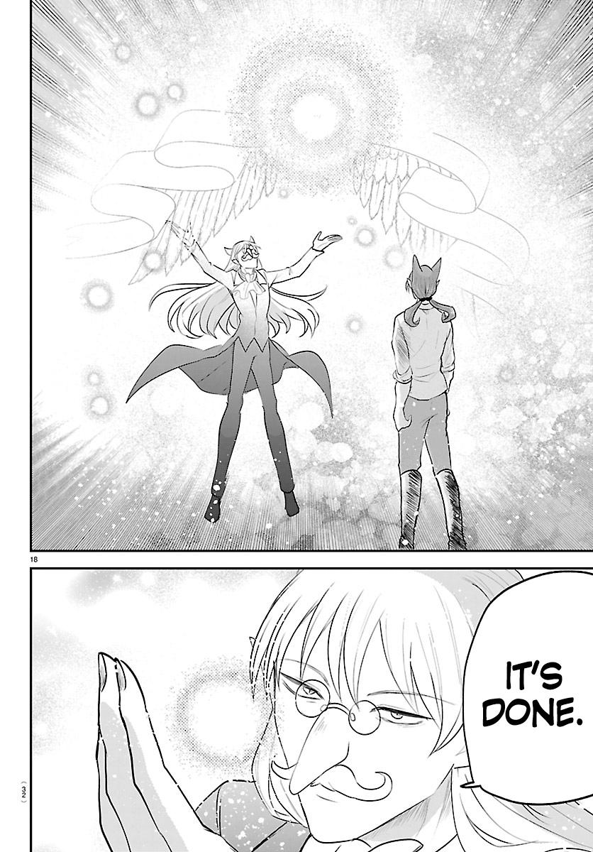 Welcome to Demon School! Iruma-kun Chapter 430 - Page 19