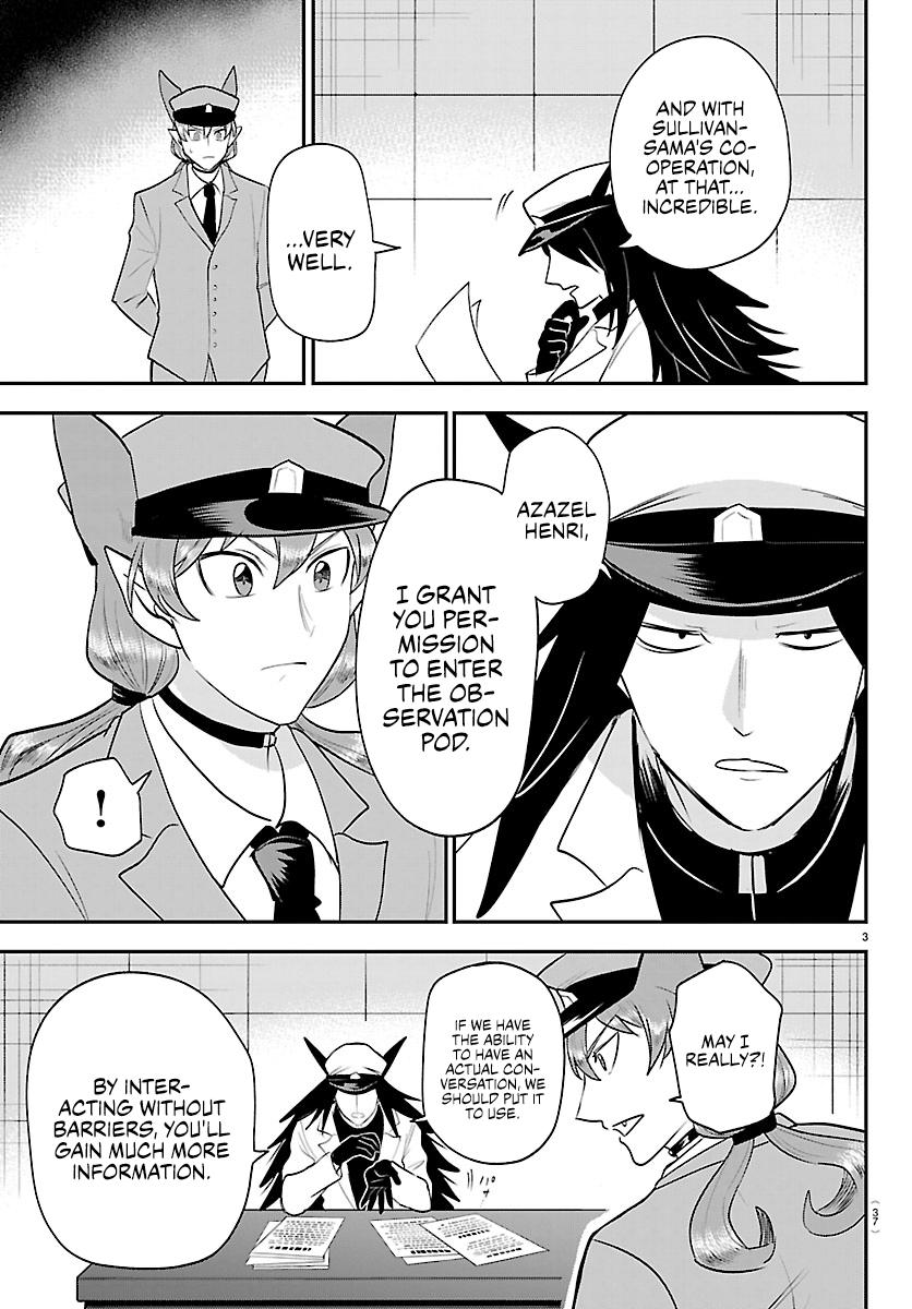 Welcome to Demon School! Iruma-kun Chapter 431 - Page 3