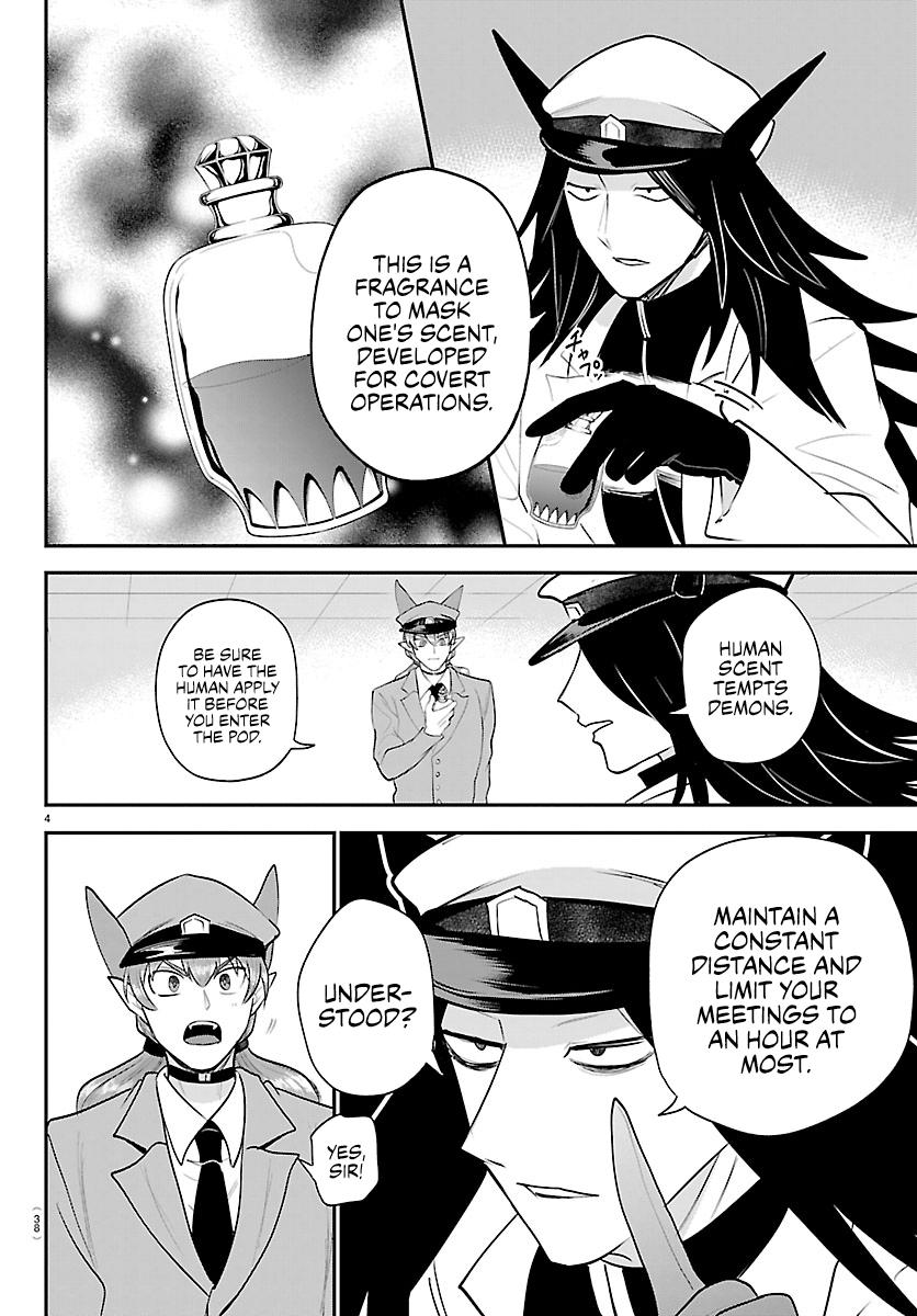 Welcome to Demon School! Iruma-kun Chapter 431 - Page 4