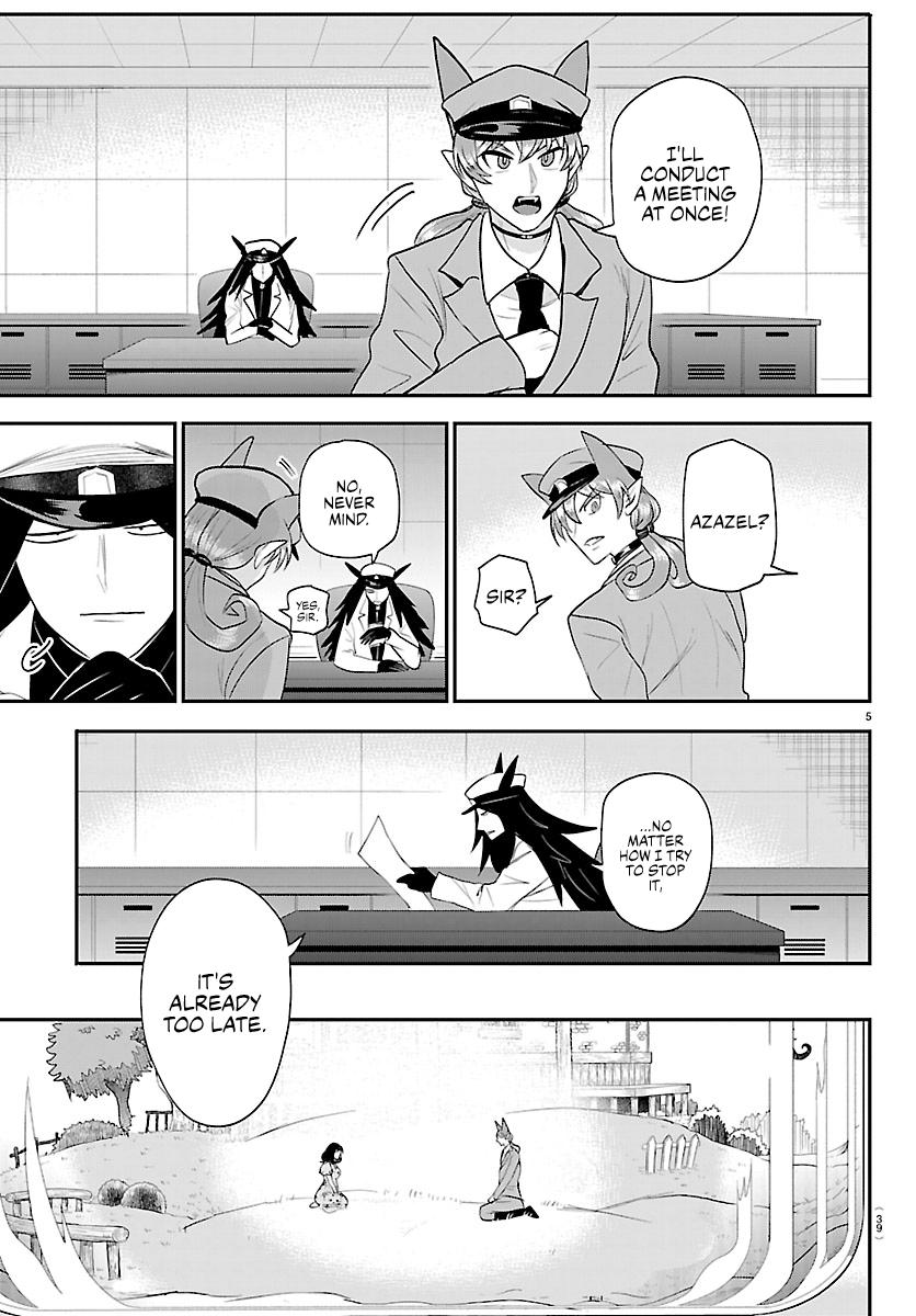 Welcome to Demon School! Iruma-kun Chapter 431 - Page 5