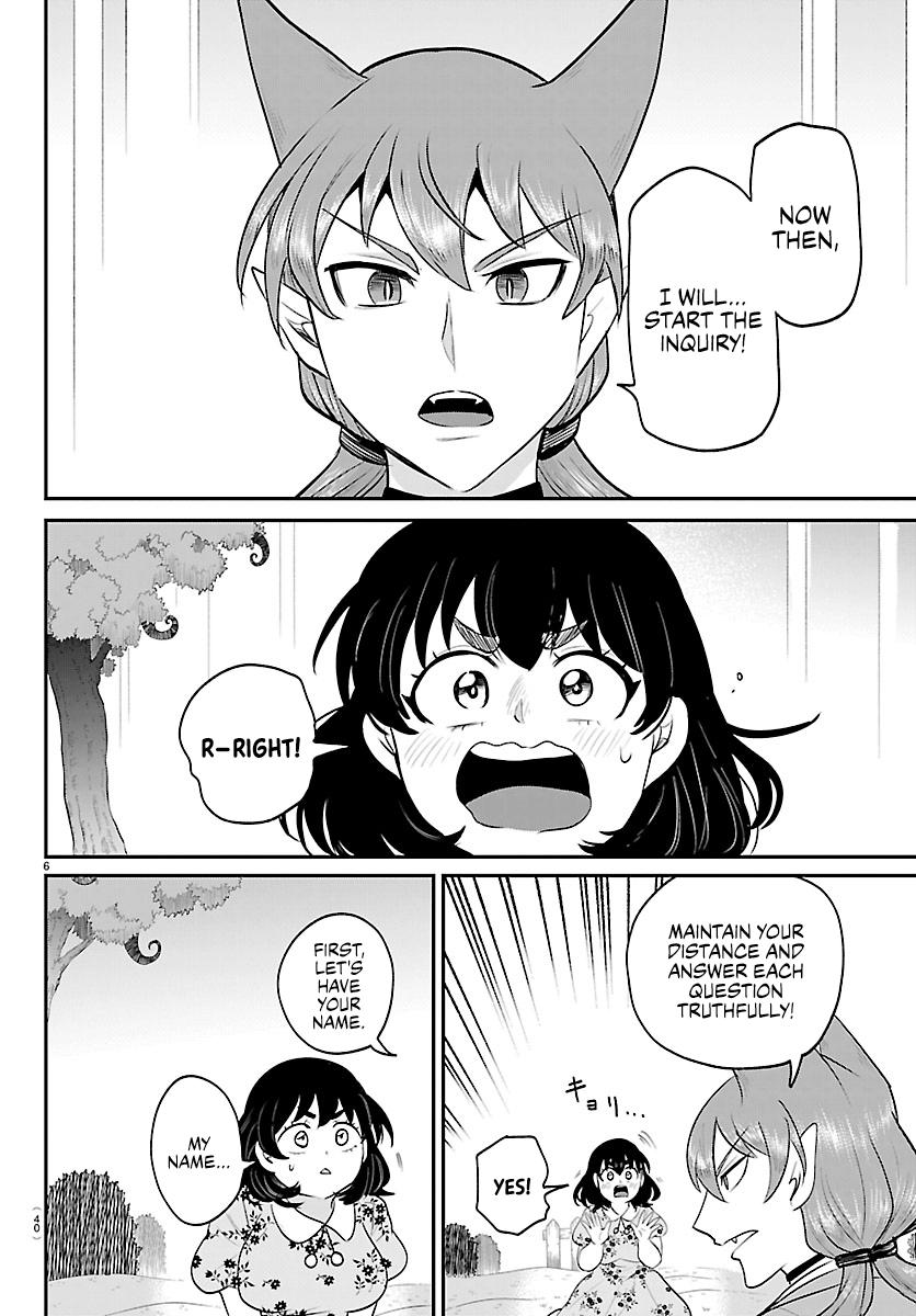 Welcome to Demon School! Iruma-kun Chapter 431 - Page 6
