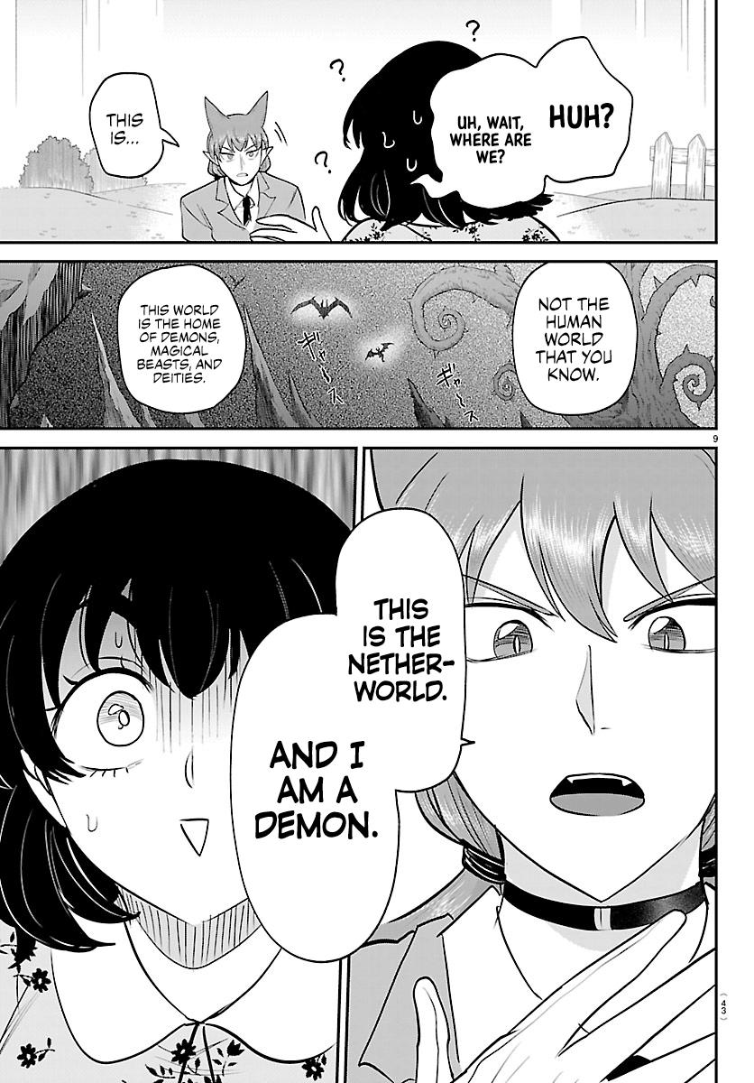 Welcome to Demon School! Iruma-kun Chapter 431 - Page 9