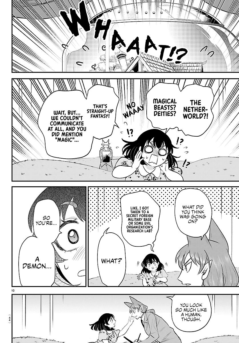 Welcome to Demon School! Iruma-kun Chapter 431 - Page 10