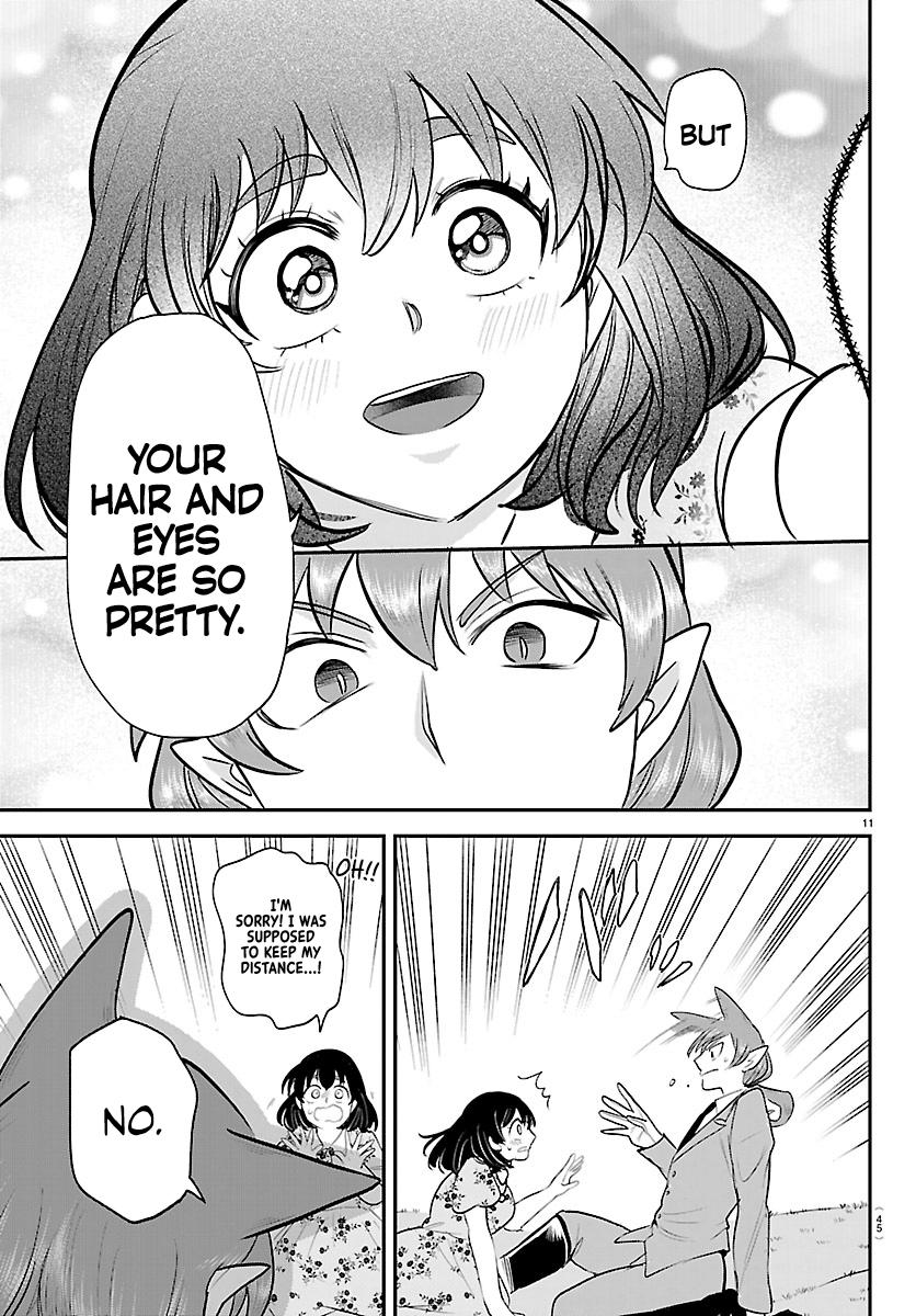 Welcome to Demon School! Iruma-kun Chapter 431 - Page 11