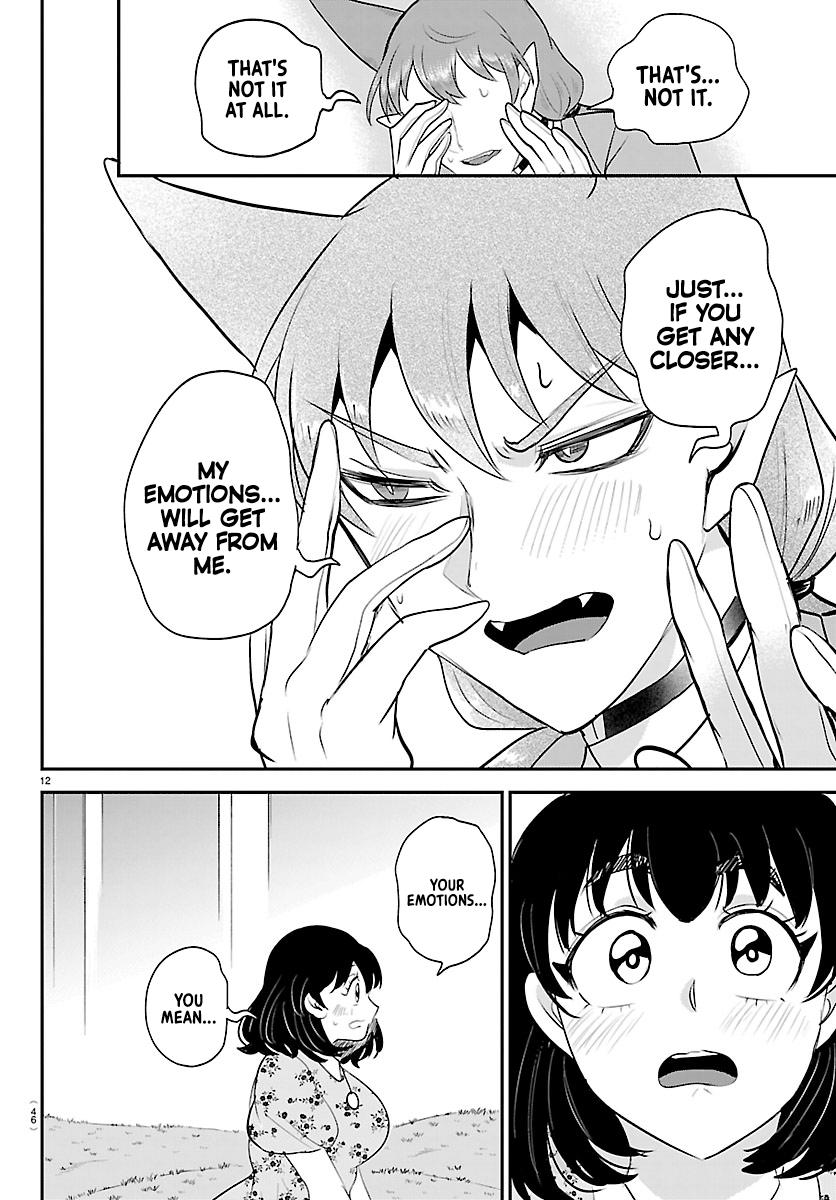 Welcome to Demon School! Iruma-kun Chapter 431 - Page 12
