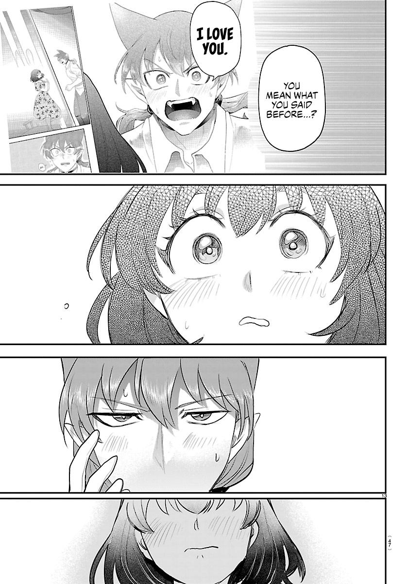 Welcome to Demon School! Iruma-kun Chapter 431 - Page 13