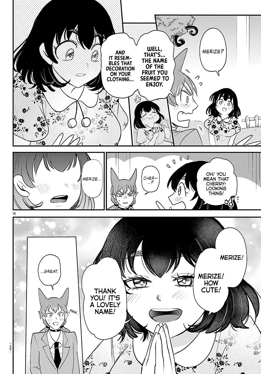 Welcome to Demon School! Iruma-kun Chapter 431 - Page 16