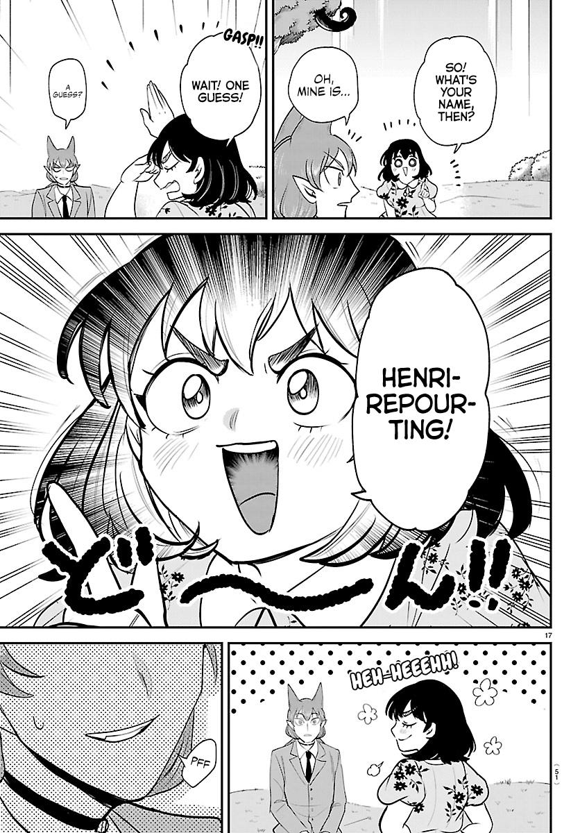 Welcome to Demon School! Iruma-kun Chapter 431 - Page 17