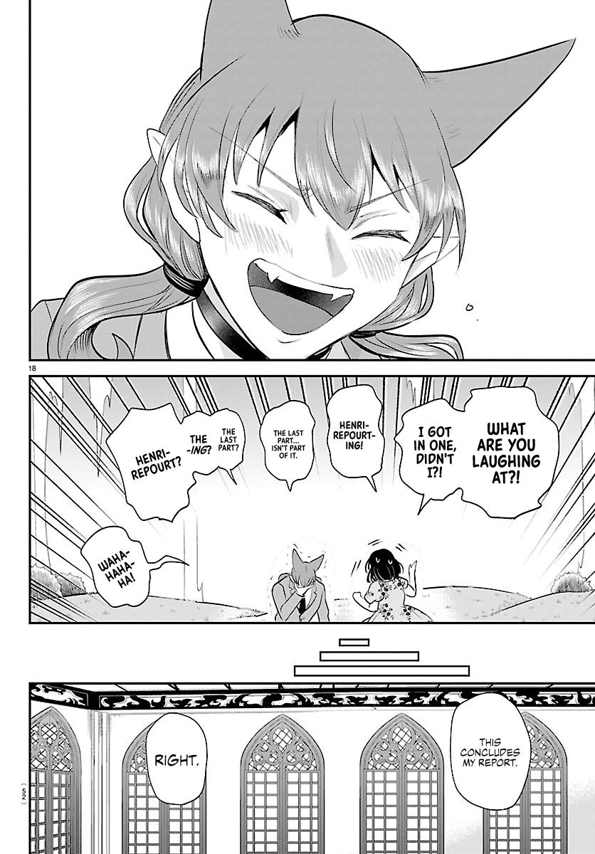 Welcome to Demon School! Iruma-kun Chapter 431 - Page 18