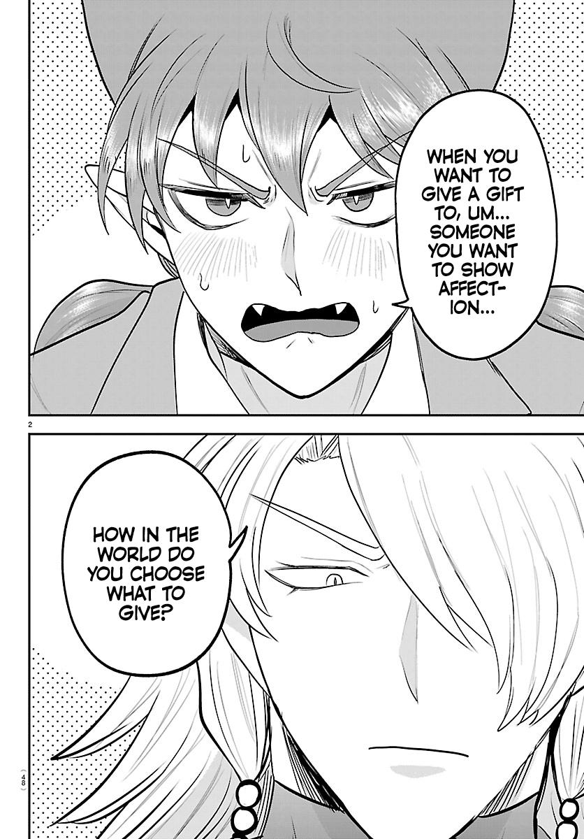 Welcome to Demon School! Iruma-kun Chapter 432 - Page 2
