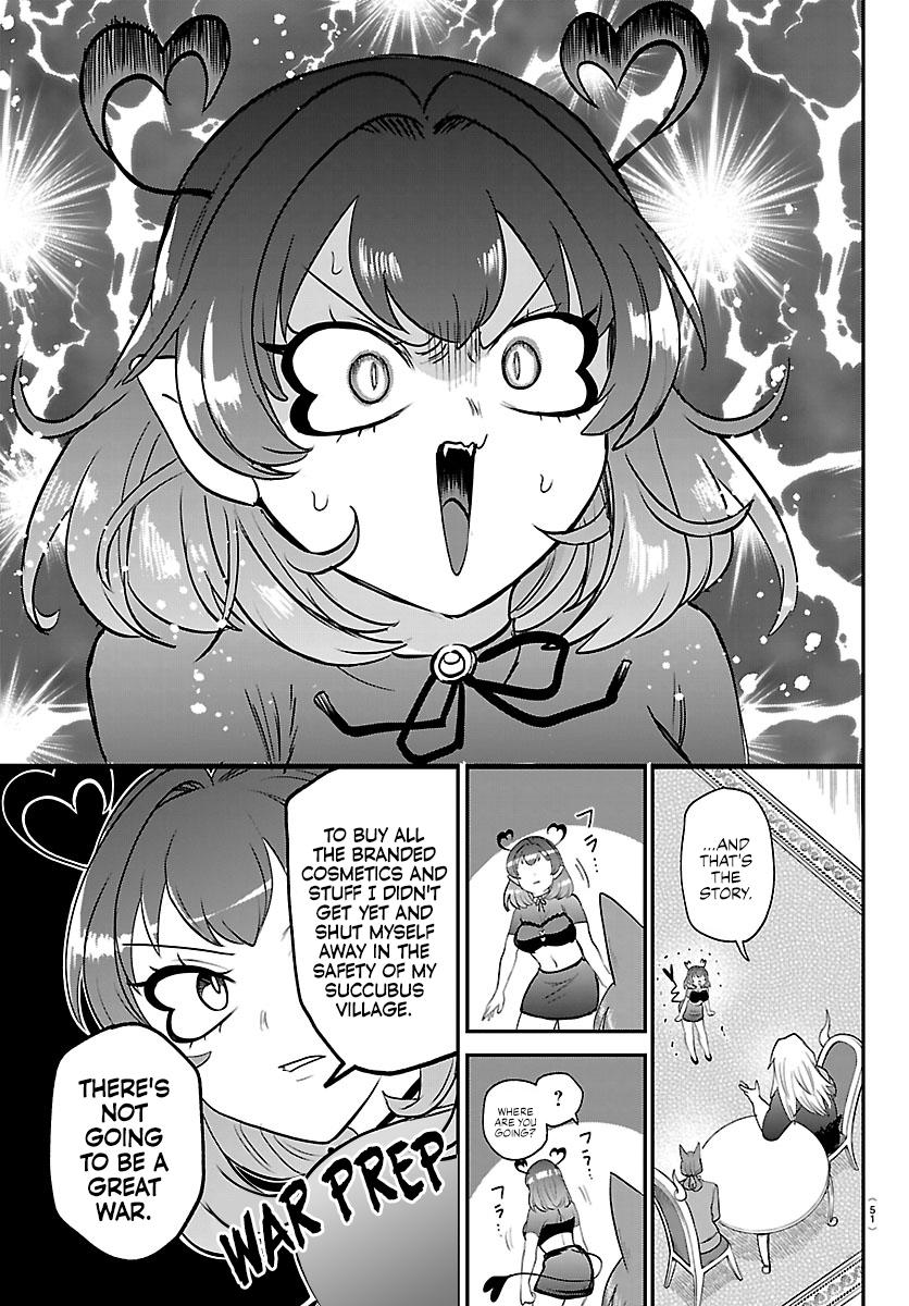 Welcome to Demon School! Iruma-kun Chapter 432 - Page 5